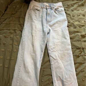 Glassons light wash jeans